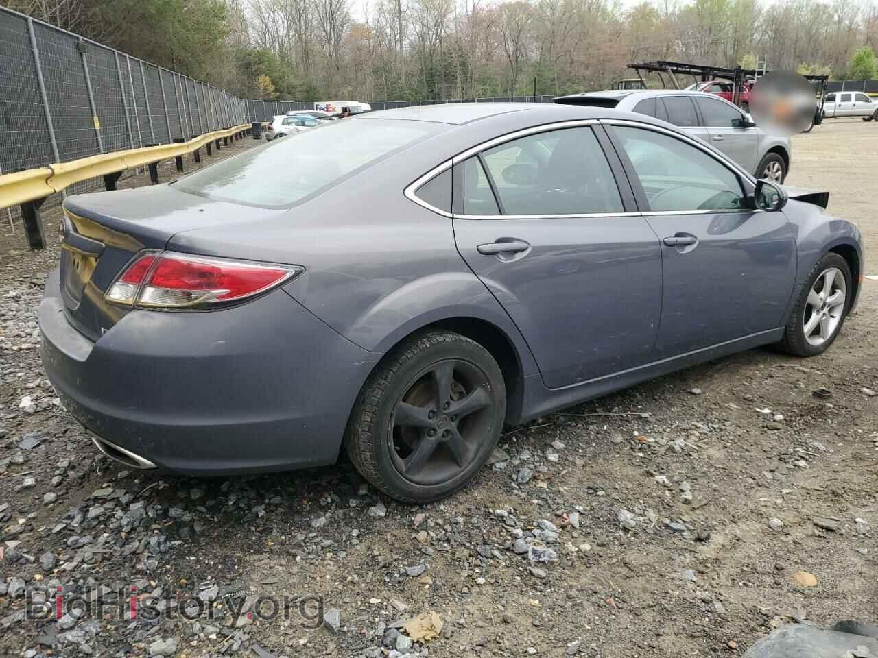 2009 MAZDA 6 - VIN: 1YVHP82BX95M04090 - Фото 3