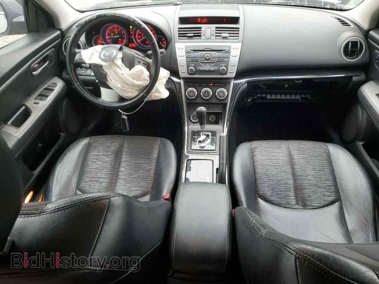 2009 MAZDA 6 - VIN: 1YVHP82BX95M04090 - Фото 8
