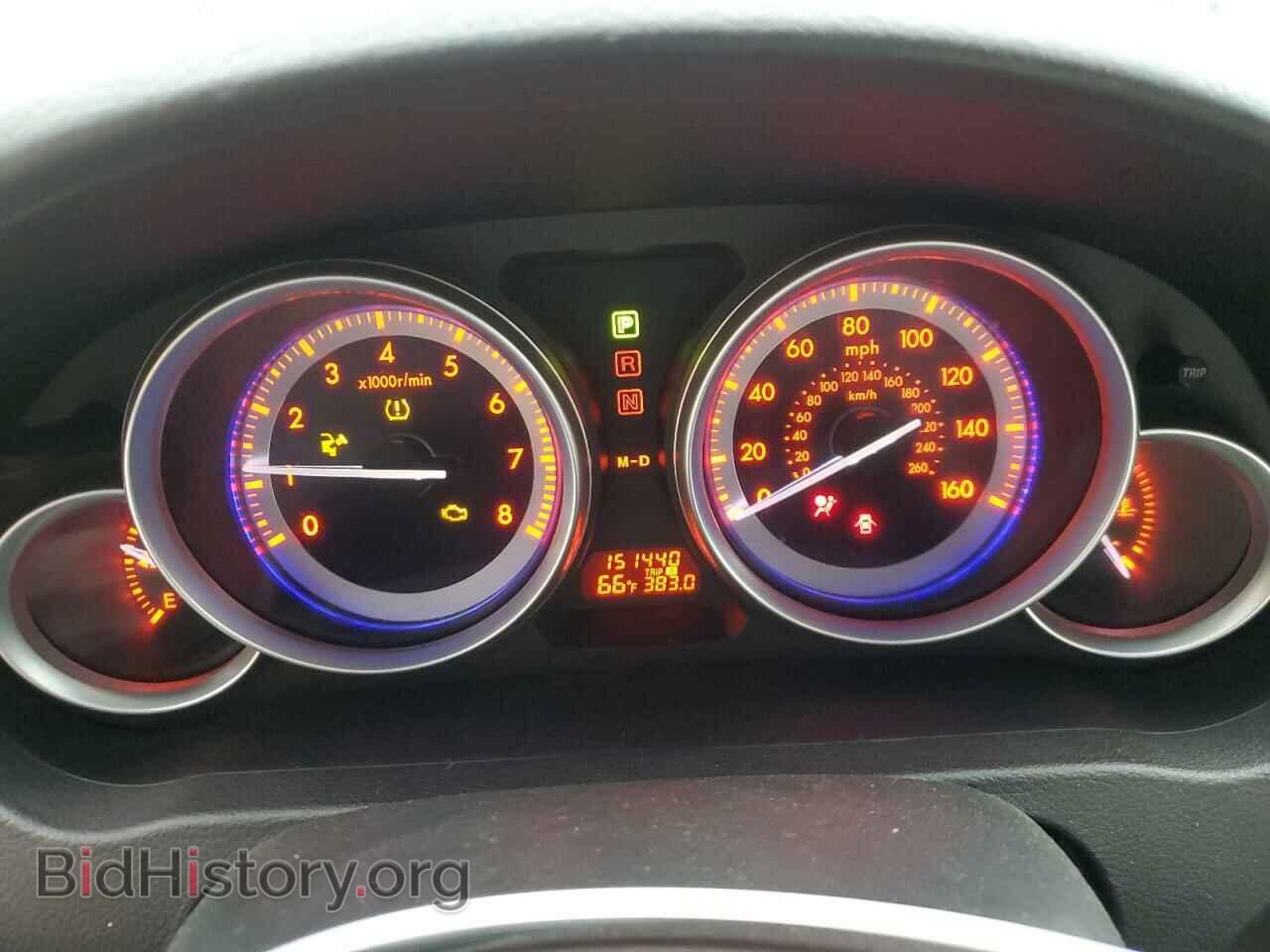 2009 MAZDA 6 - VIN: 1YVHP82BX95M04090 - Фото 9