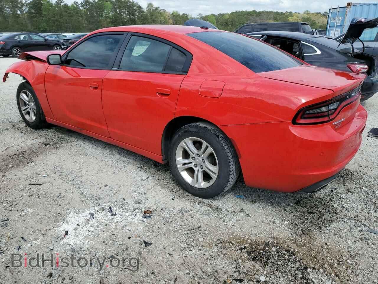 2020 DODGE CHARGER - VIN: 2C3CDXBG8LH217014 - Фото 2