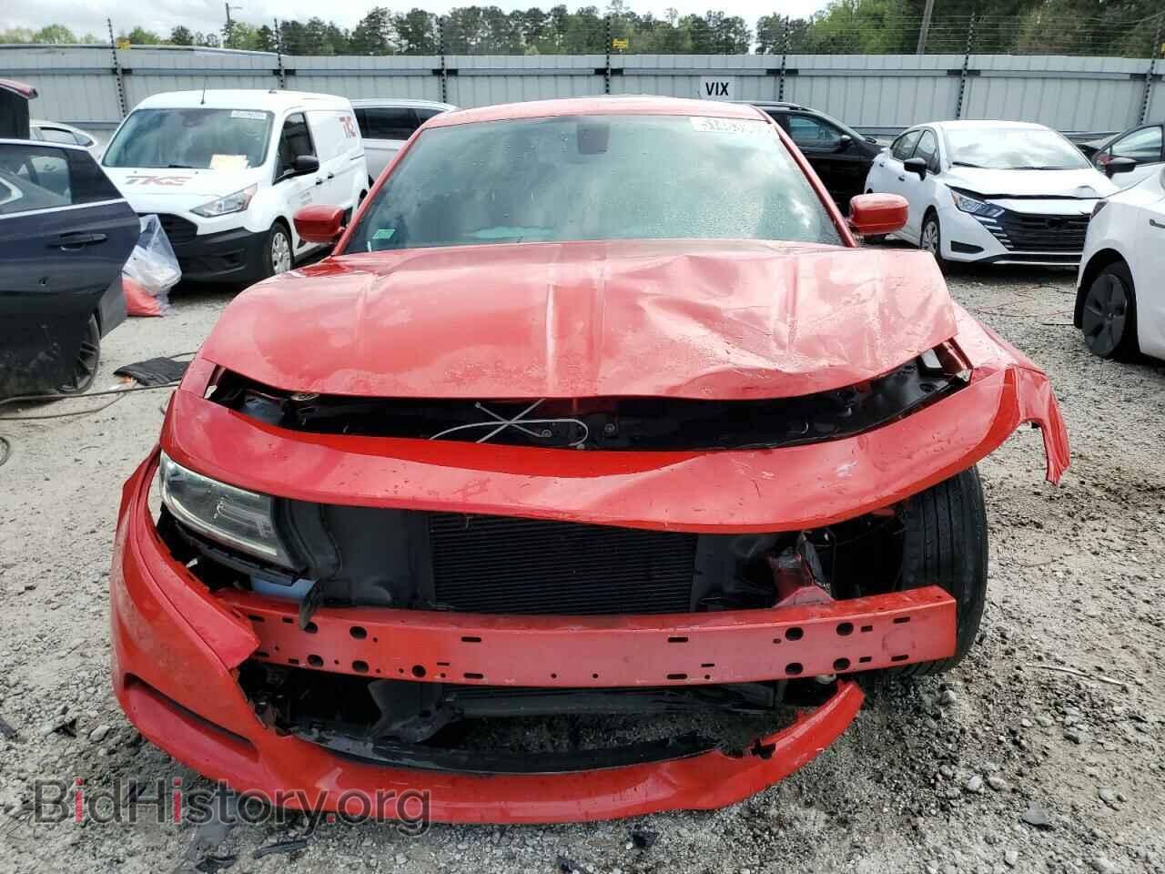 2020 DODGE CHARGER - VIN: 2C3CDXBG8LH217014 - Фото 5
