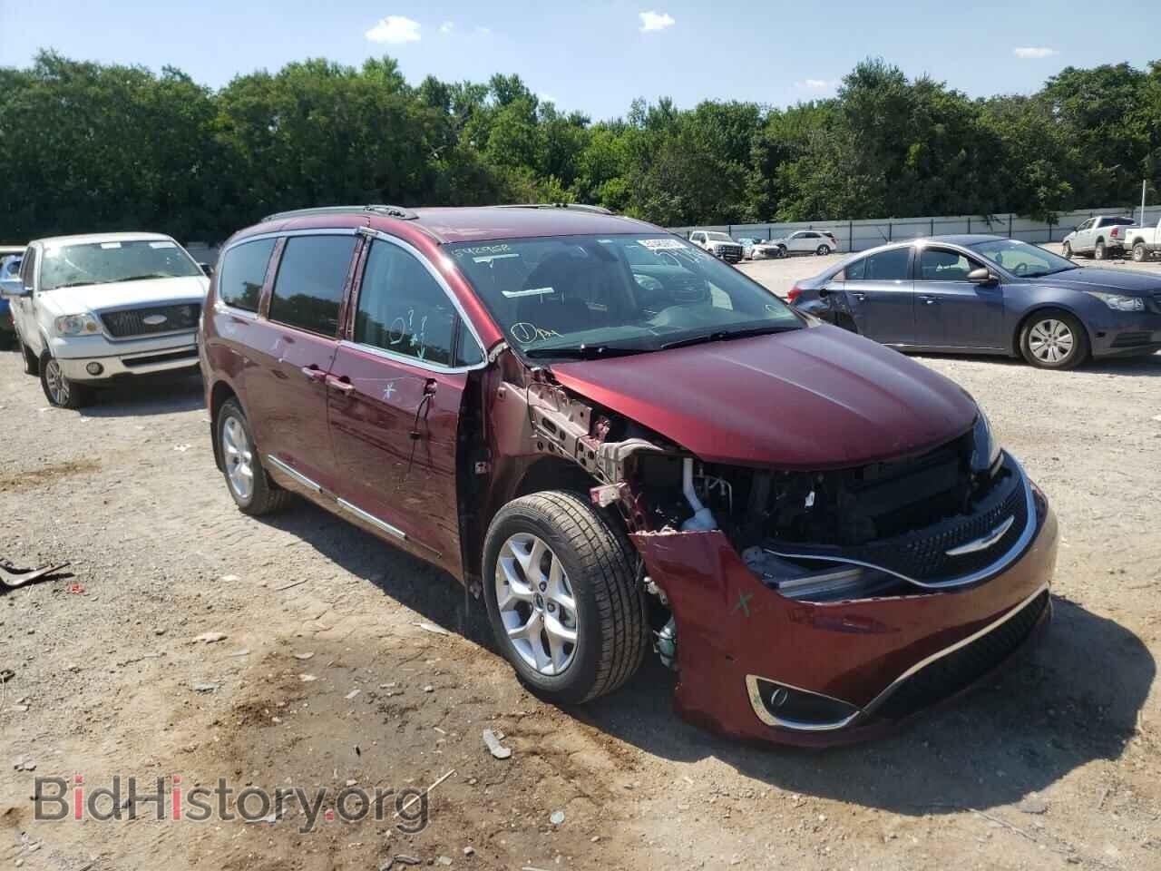 Photo 2C4RC1BG2HR542958 - CHRYSLER PACIFICA 2017