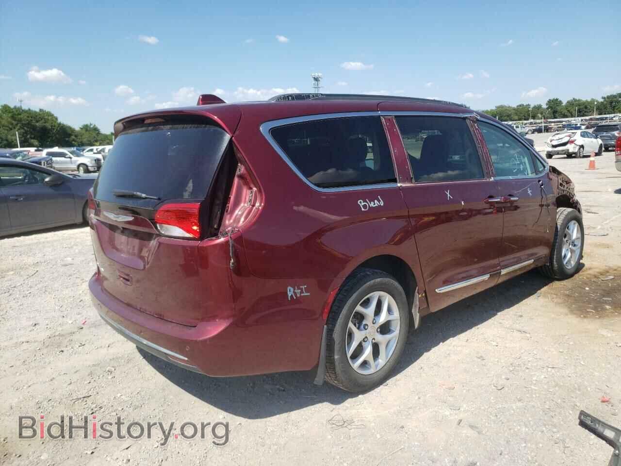 2017 CHRYSLER PACIFICA - VIN: 2C4RC1BG2HR542958 - Photo 4