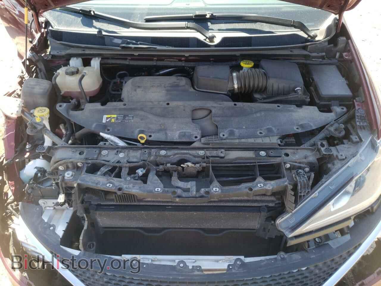 2017 CHRYSLER PACIFICA - VIN: 2C4RC1BG2HR542958 - Photo 7