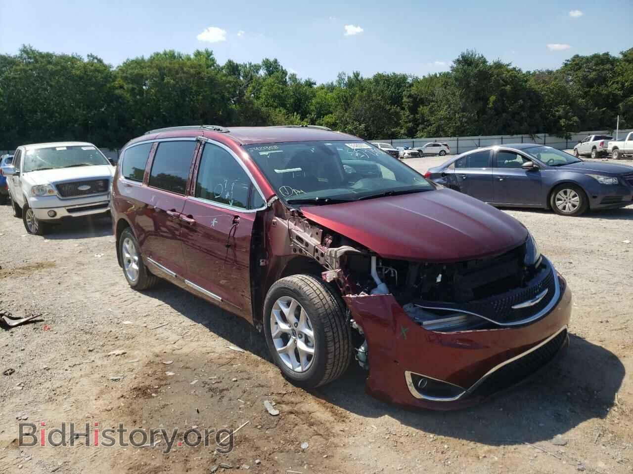 2017 CHRYSLER PACIFICA - VIN: 2C4RC1BG2HR542958 - Photo 9