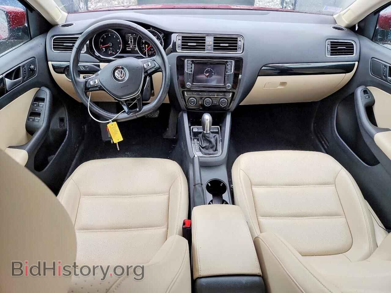 2017 VOLKSWAGEN JETTA - VIN: 3VWL17AJ3HM385585 - Фото 8