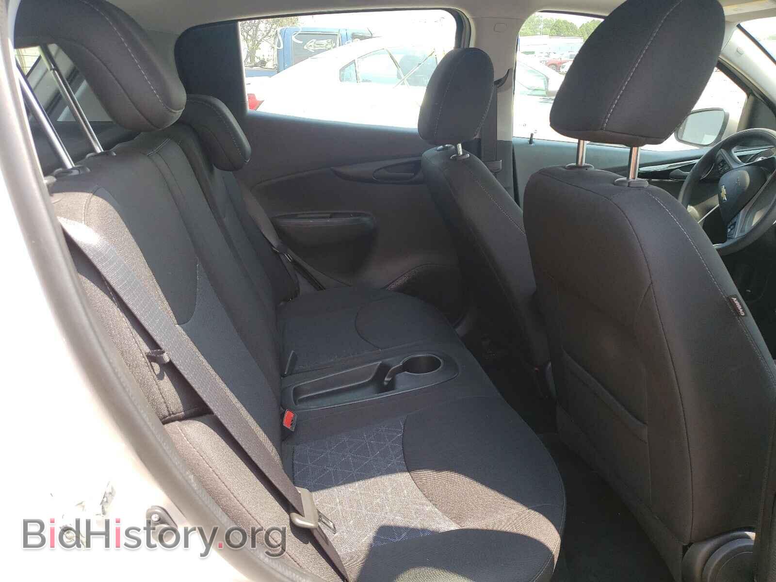 2021 CHEVROLET SPARK - VIN: KL8CD6SA9MC749869 - Photo 6