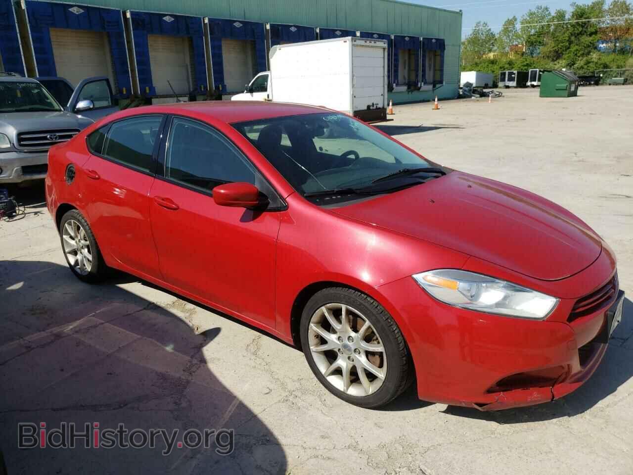 2013 DODGE DART - VIN: 1C3CDFBA2DD110299 - Фото 4