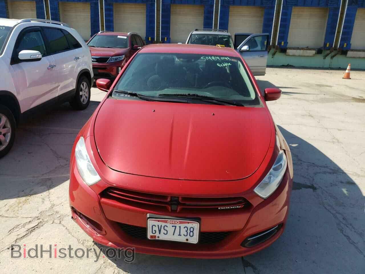 2013 DODGE DART - VIN: 1C3CDFBA2DD110299 - Фото 5