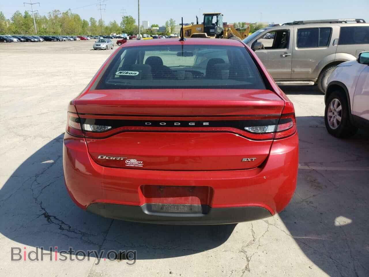 2013 DODGE DART - VIN: 1C3CDFBA2DD110299 - Фото 6