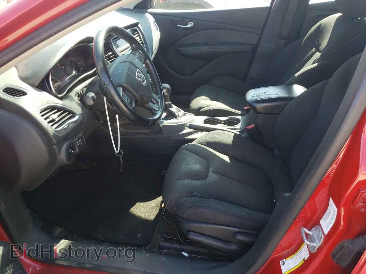 2013 DODGE DART - VIN: 1C3CDFBA2DD110299 - Фото 7