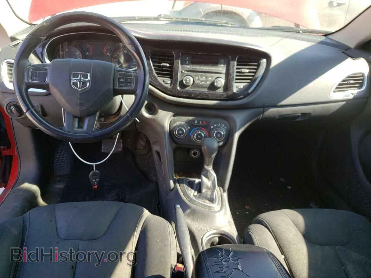 2013 DODGE DART - VIN: 1C3CDFBA2DD110299 - Фото 8