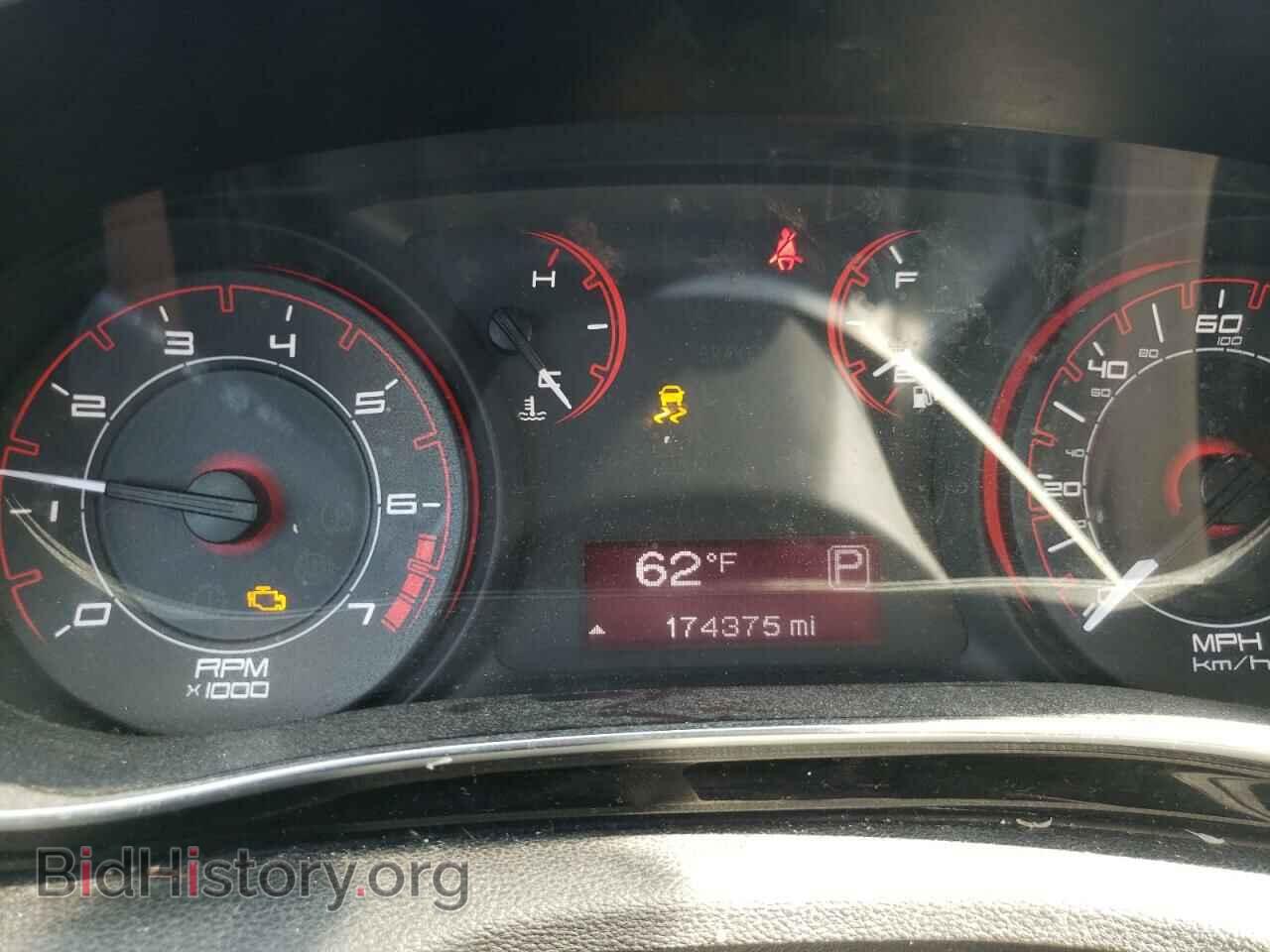 2013 DODGE DART - VIN: 1C3CDFBA2DD110299 - Фото 9