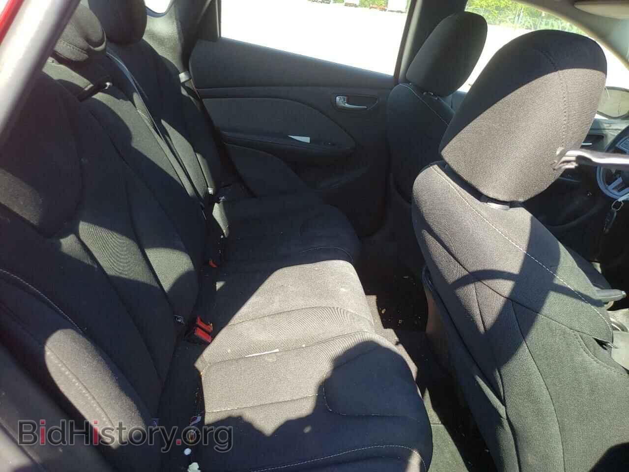 2013 DODGE DART - VIN: 1C3CDFBA2DD110299 - Фото 10