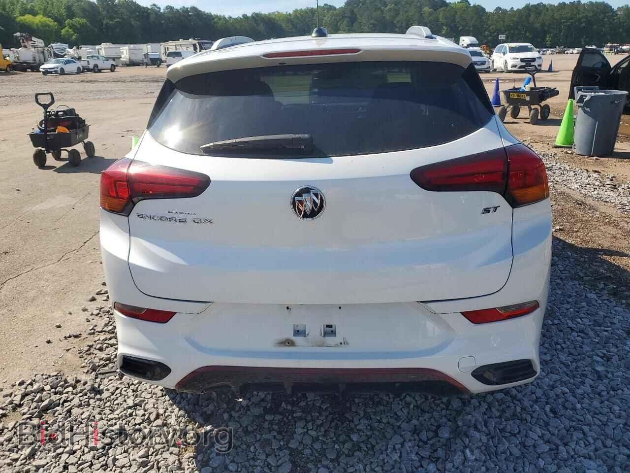 2022 BUICK ENCORE - VIN: KL4MMDSL2NB145258 - Фото 6