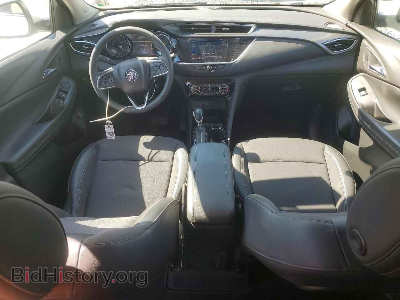 2022 BUICK ENCORE - VIN: KL4MMDSL2NB145258 - Фото 8