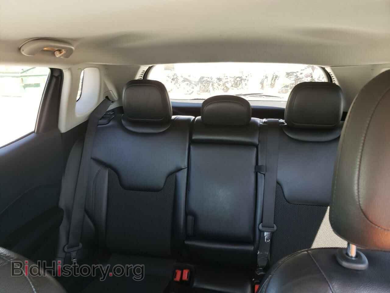 2020 JEEP COMPASS - VIN: 3C4NJDDB5LT159433 - Фото 10