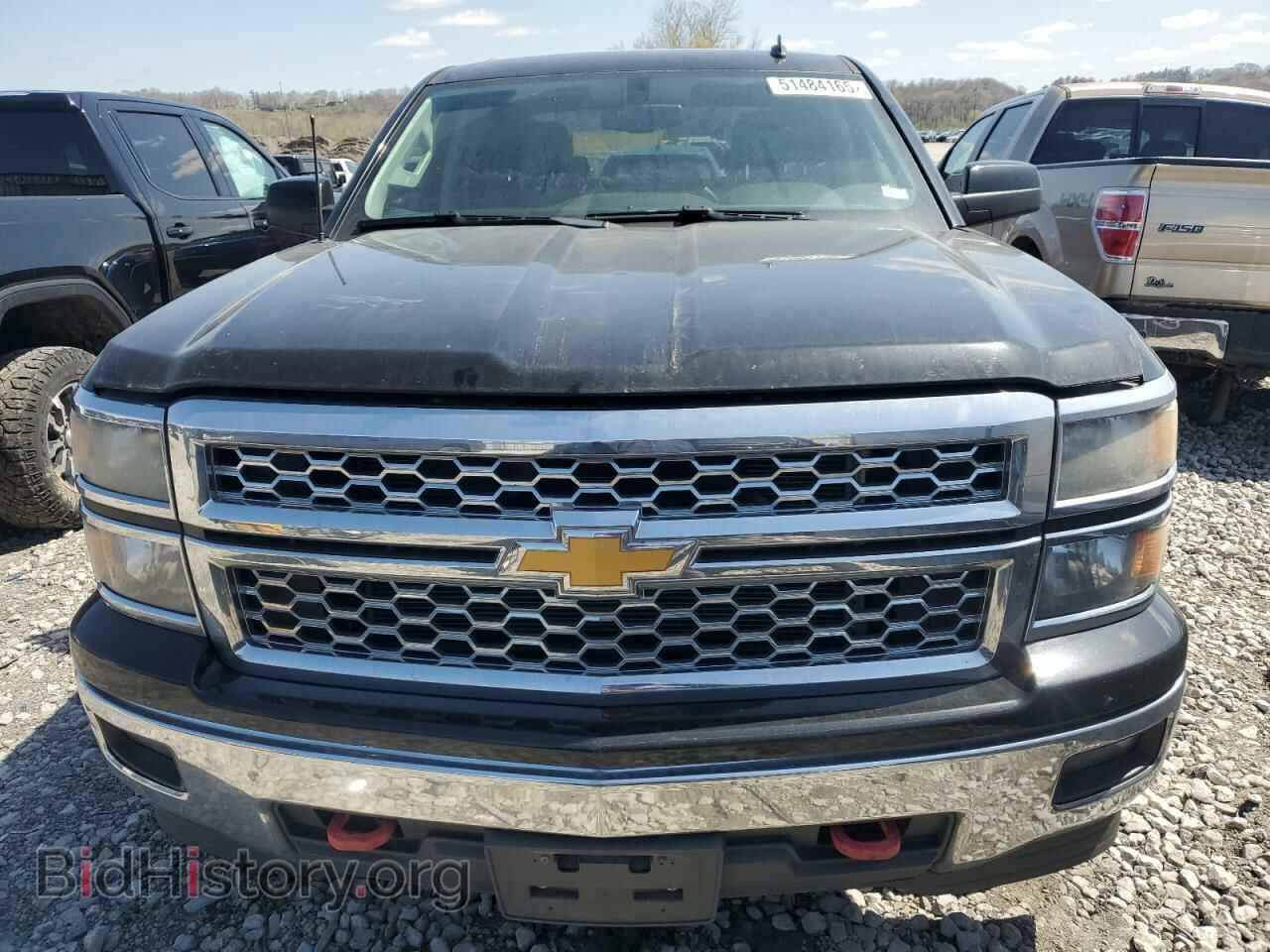 2014 CHEVROLET ALL Models - VIN: 3GCUKREC8EG365032 - Фото 5