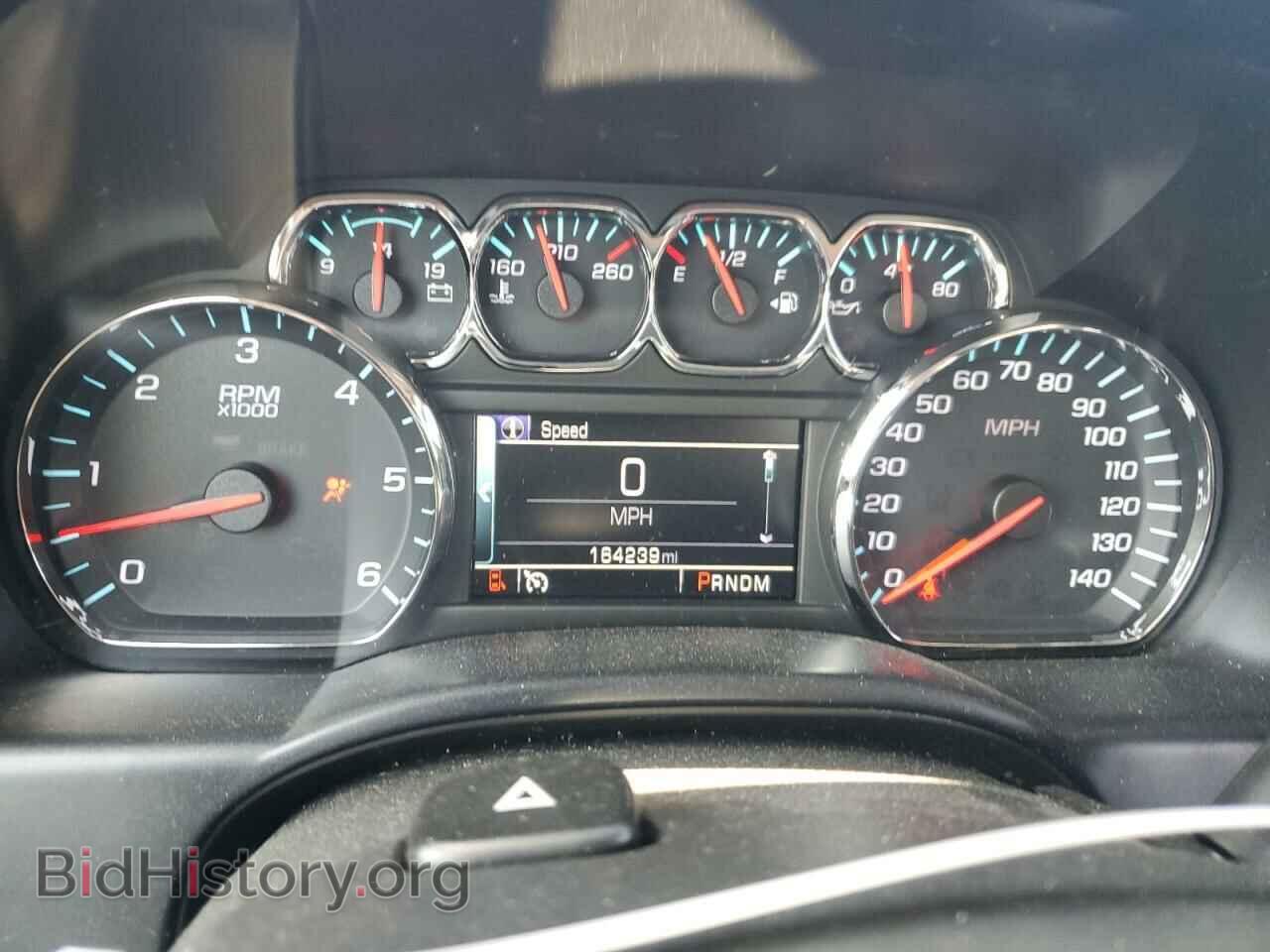 2014 CHEVROLET ALL Models - VIN: 3GCUKREC8EG365032 - Фото 9