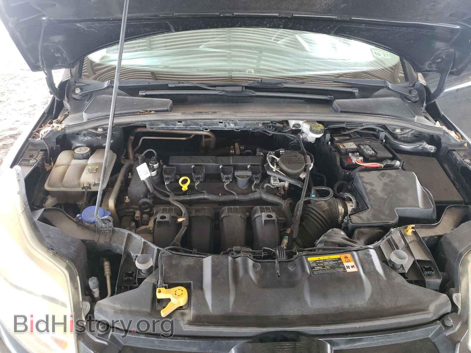 2012 FORD FOCUS - VIN: 1FAHP3K2XCL111212 - Фото 7