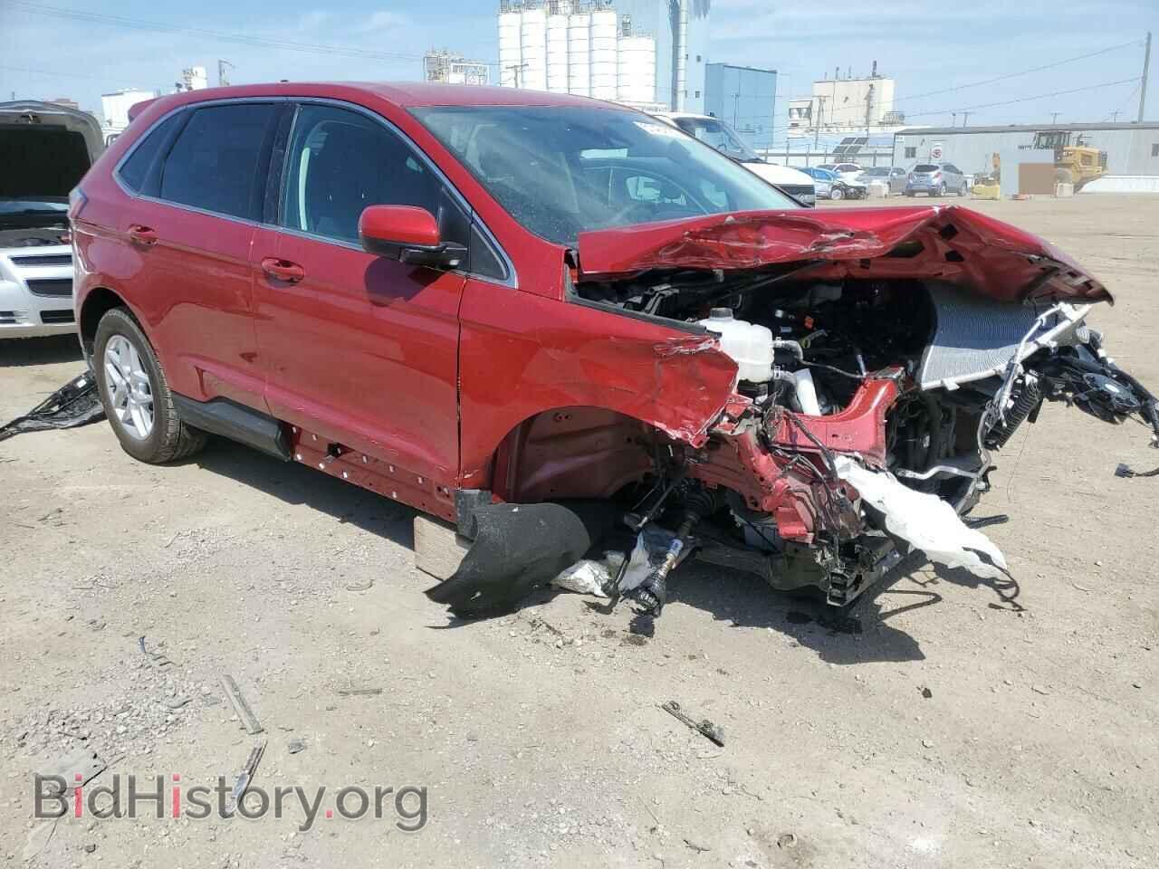2023 FORD EDGE - VIN: 2FMPK4J90PBA07404 - Фото 4
