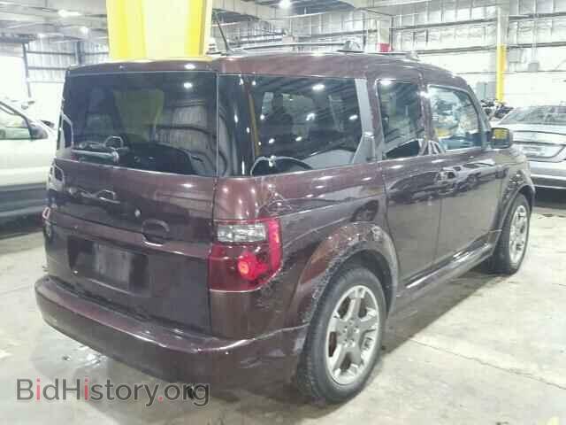 2007 HONDA ELEMENT - VIN: 5J6YH18937L003210 - Фото 4