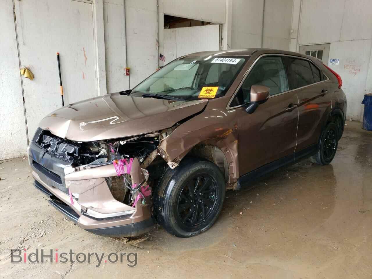Photo JA4AS3AA4JZ065822 - MITSUBISHI ECLIPSE 2018