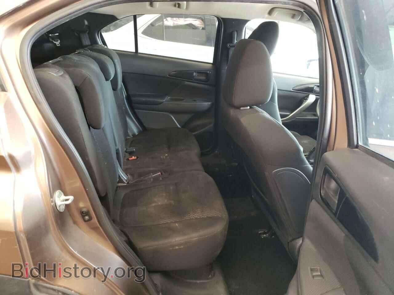 2018 MITSUBISHI ECLIPSE - VIN: JA4AS3AA4JZ065822 - Фото 11