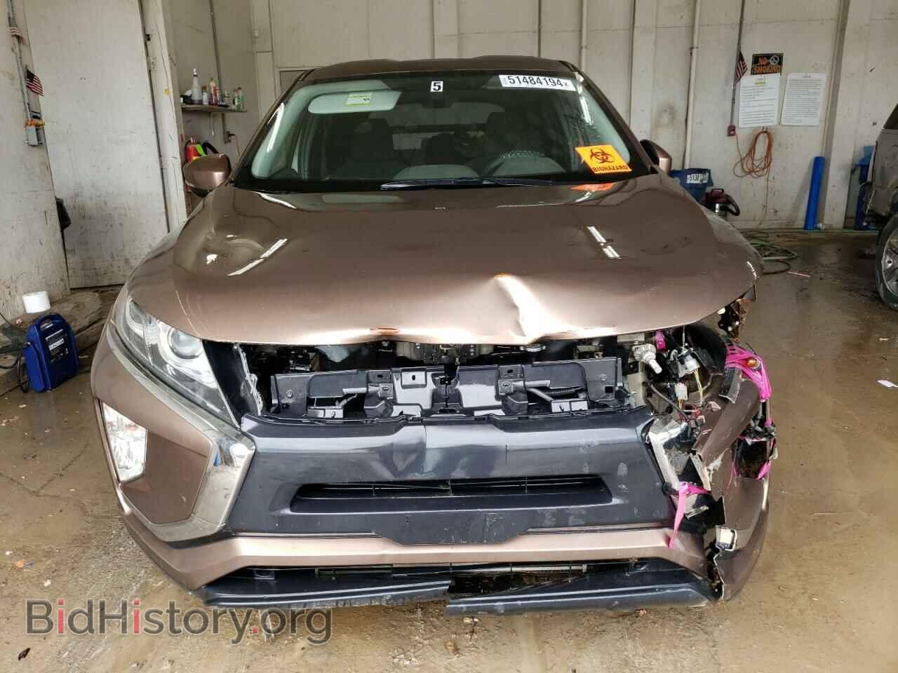 2018 MITSUBISHI ECLIPSE - VIN: JA4AS3AA4JZ065822 - Фото 5