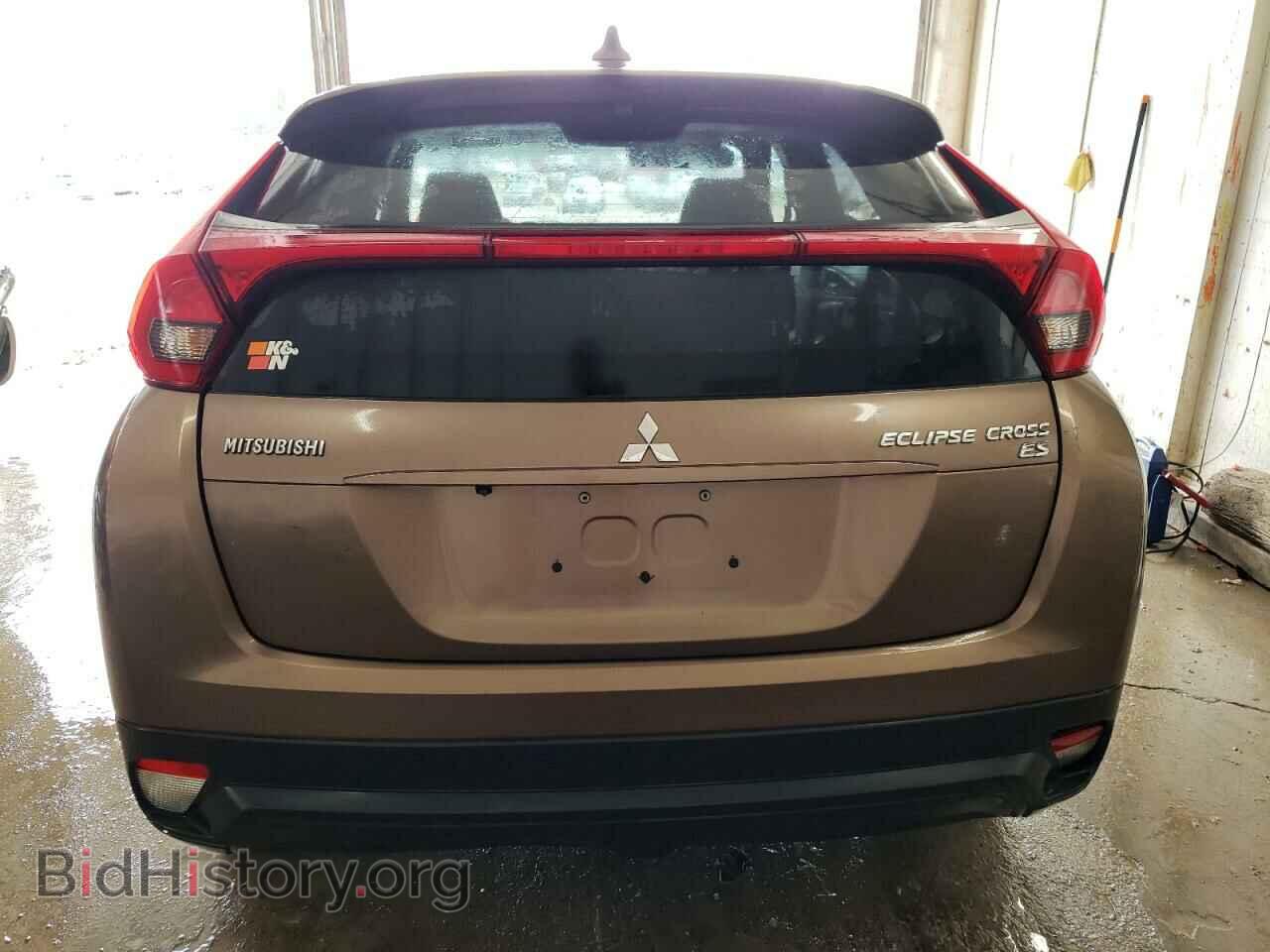 2018 MITSUBISHI ECLIPSE - VIN: JA4AS3AA4JZ065822 - Фото 6