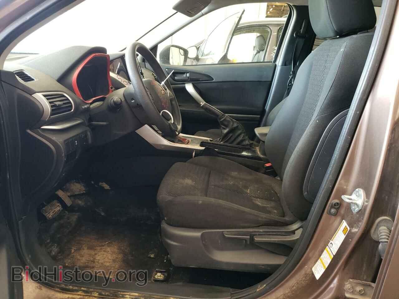 2018 MITSUBISHI ECLIPSE - VIN: JA4AS3AA4JZ065822 - Фото 7