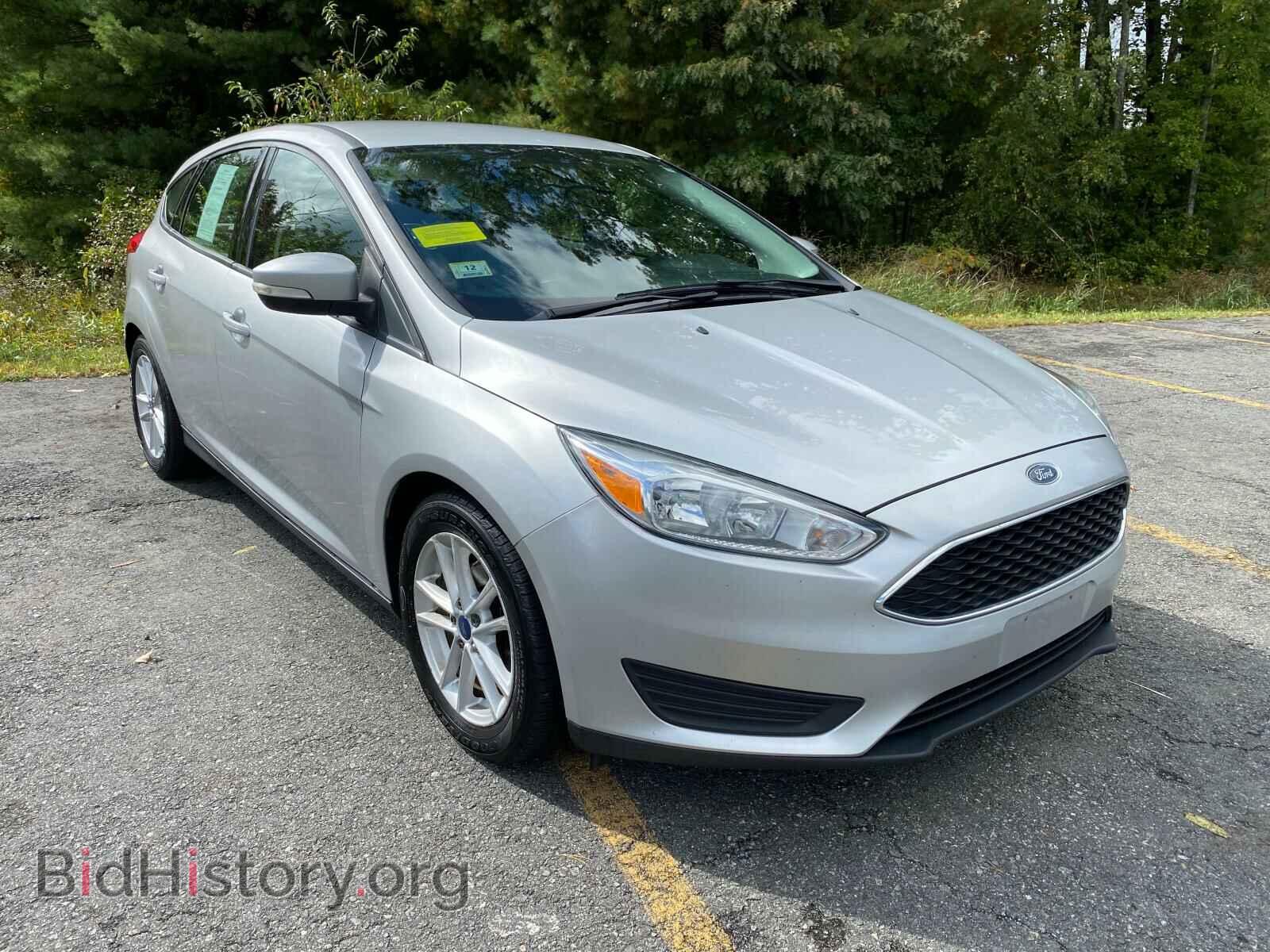 Фотография 1FADP3K29F302011 - FORD FOCUS 2015