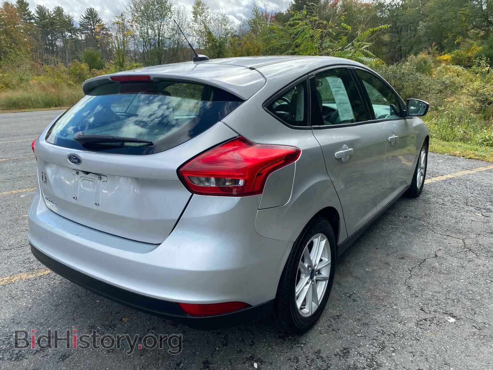2015 FORD FOCUS - VIN: 1FADP3K29F302011 - Фото 4