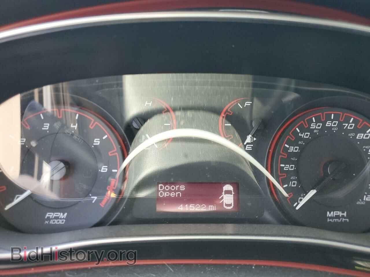 2016 DODGE DART - VIN: 1C3CDFFA2GD817966 - Photo 9