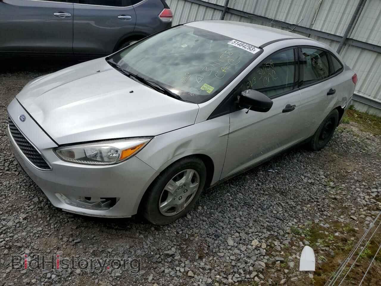 Photo 1FADP3E29HL311158 - FORD FOCUS 2017