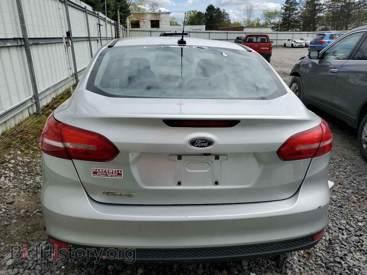 2017 FORD FOCUS - VIN: 1FADP3E29HL311158 - Фото 6