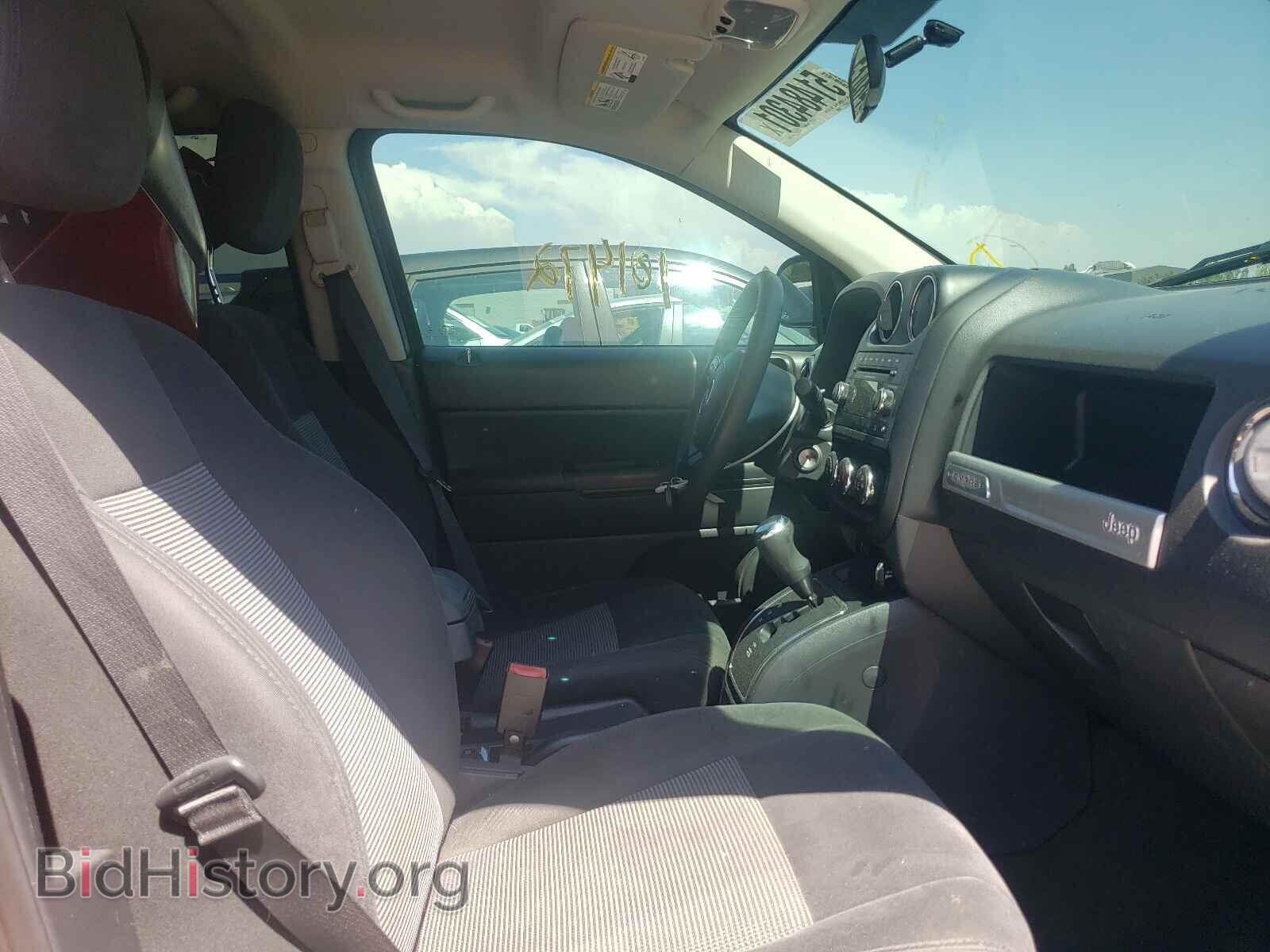 2015 JEEP COMPASS - VIN: 1C4NJDBB1FD416598 - Фото 5