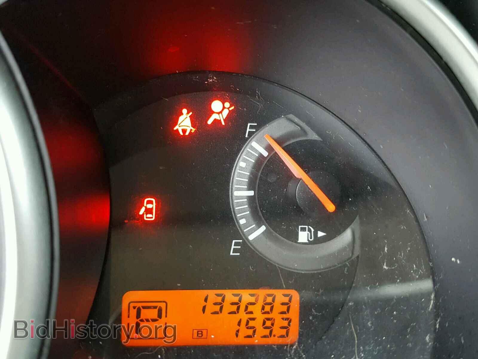 2011 NISSAN VERSA - VIN: 3N1BC1CP8BL501208 - Фото 8