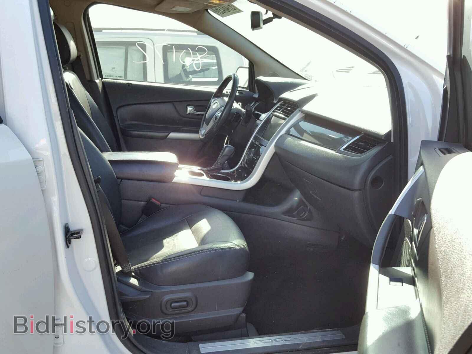 2011 FORD EDGE - VIN: 2FMDK3AK0BBB39149 - Photo 5