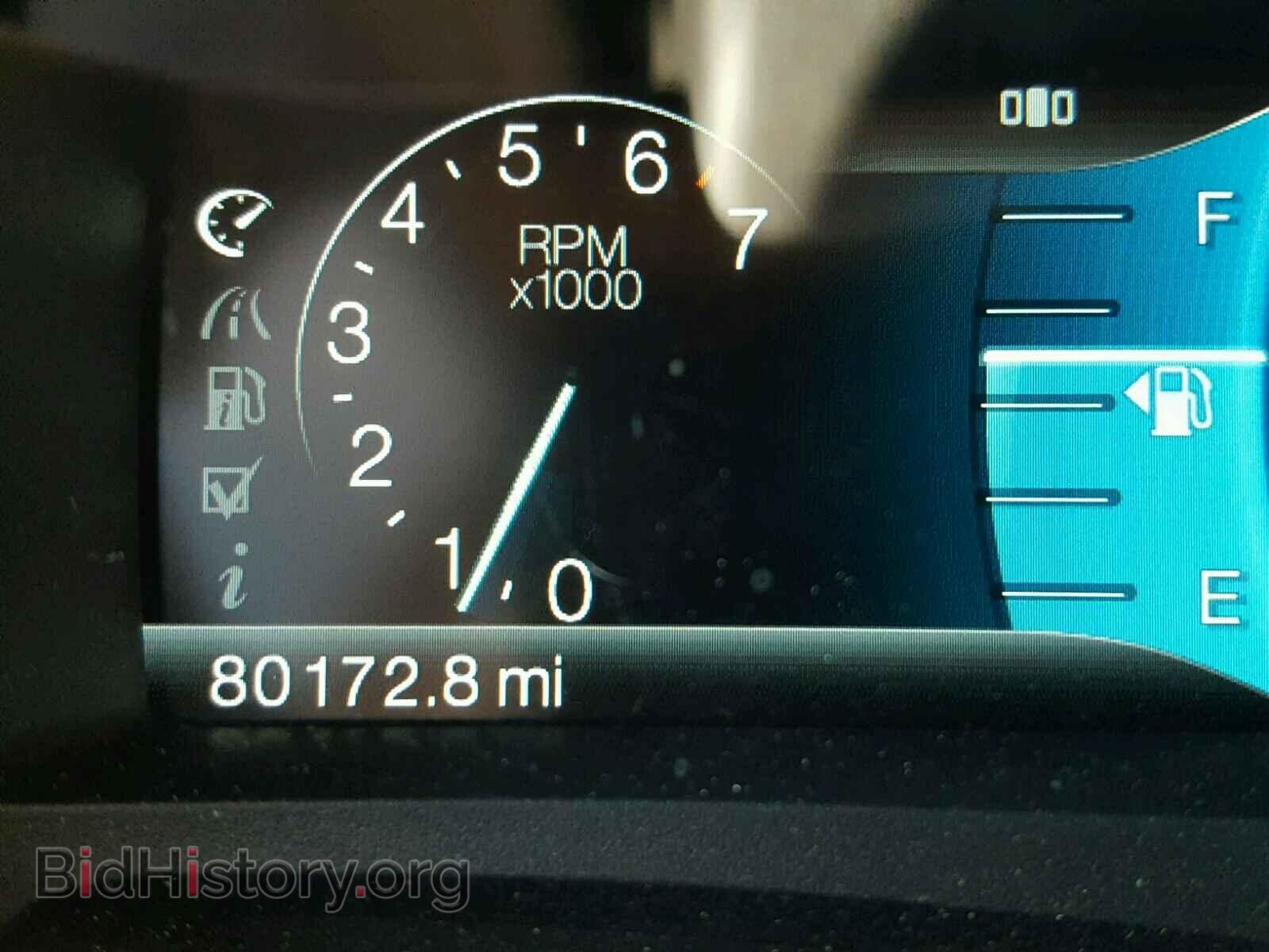2011 FORD EDGE - VIN: 2FMDK3AK0BBB39149 - Photo 8