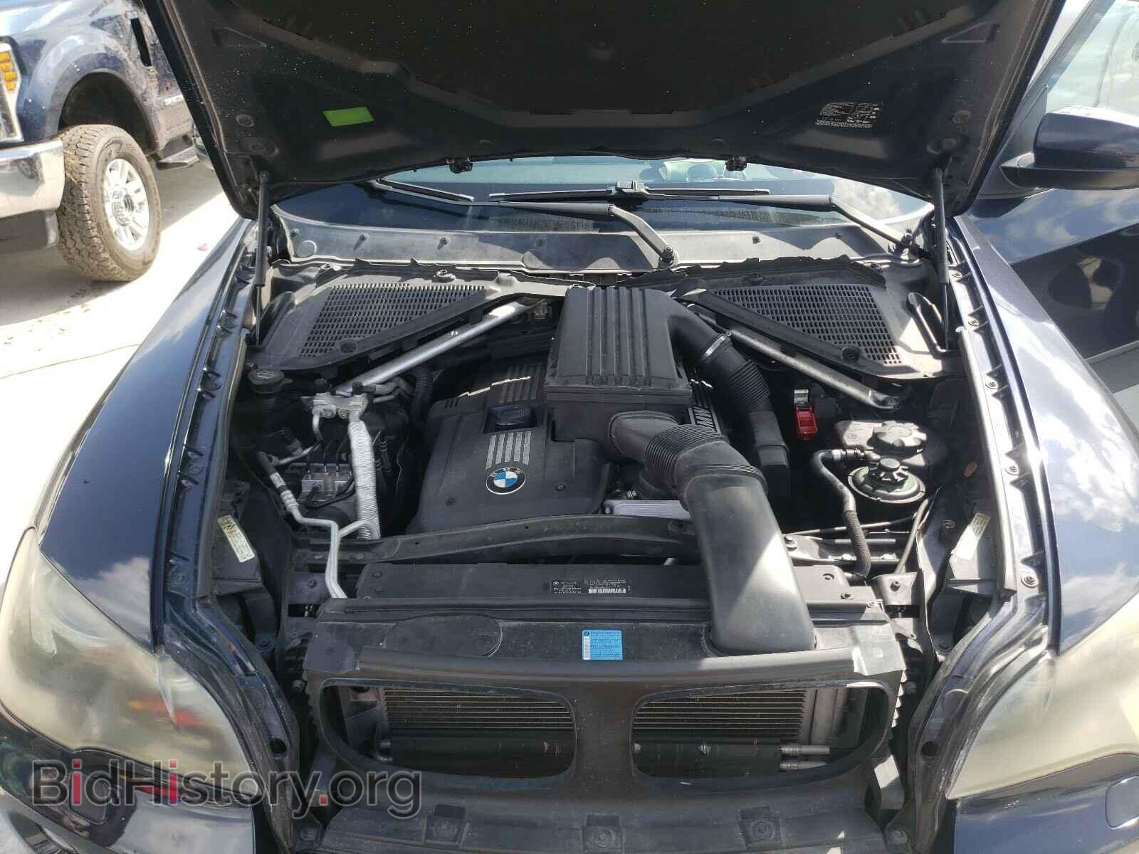 2007 BMW X5 - VIN: 4USFE43577LY80174 - Фото 7