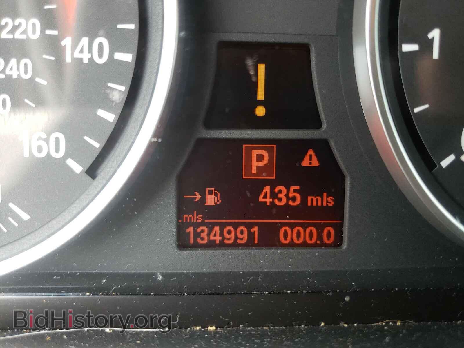 2007 BMW X5 - VIN: 4USFE43577LY80174 - Фото 8