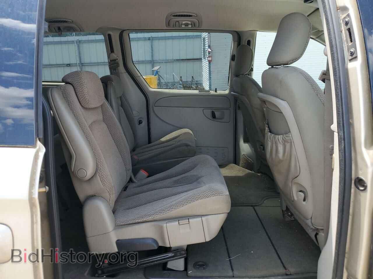 2006 CHRYSLER MINIVAN - VIN: 2A4GP54L66R926987 - Фото 11