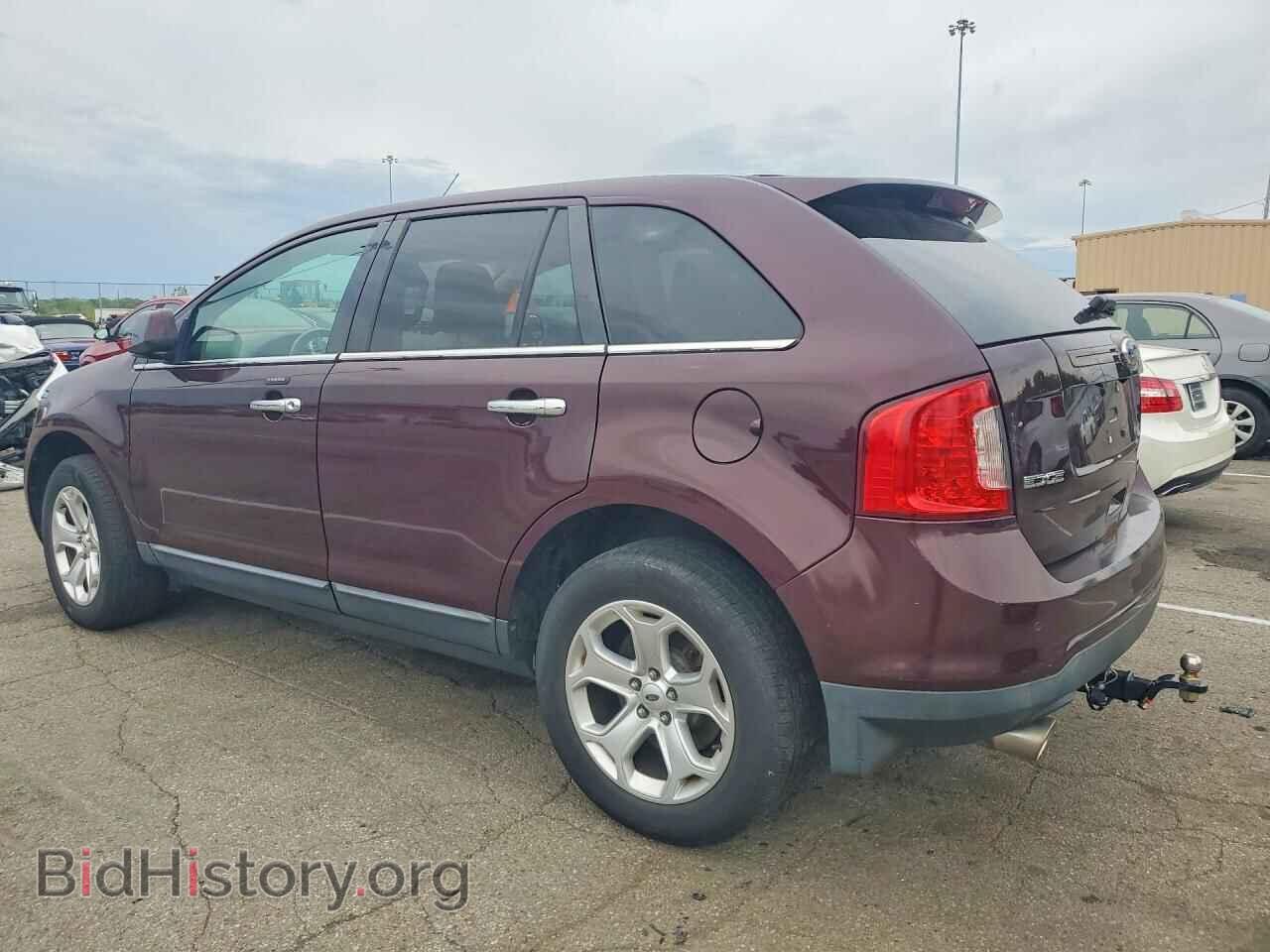 2011 FORD EDGE - VIN: 2FMDK4JC4BBA75180 - Photo 2