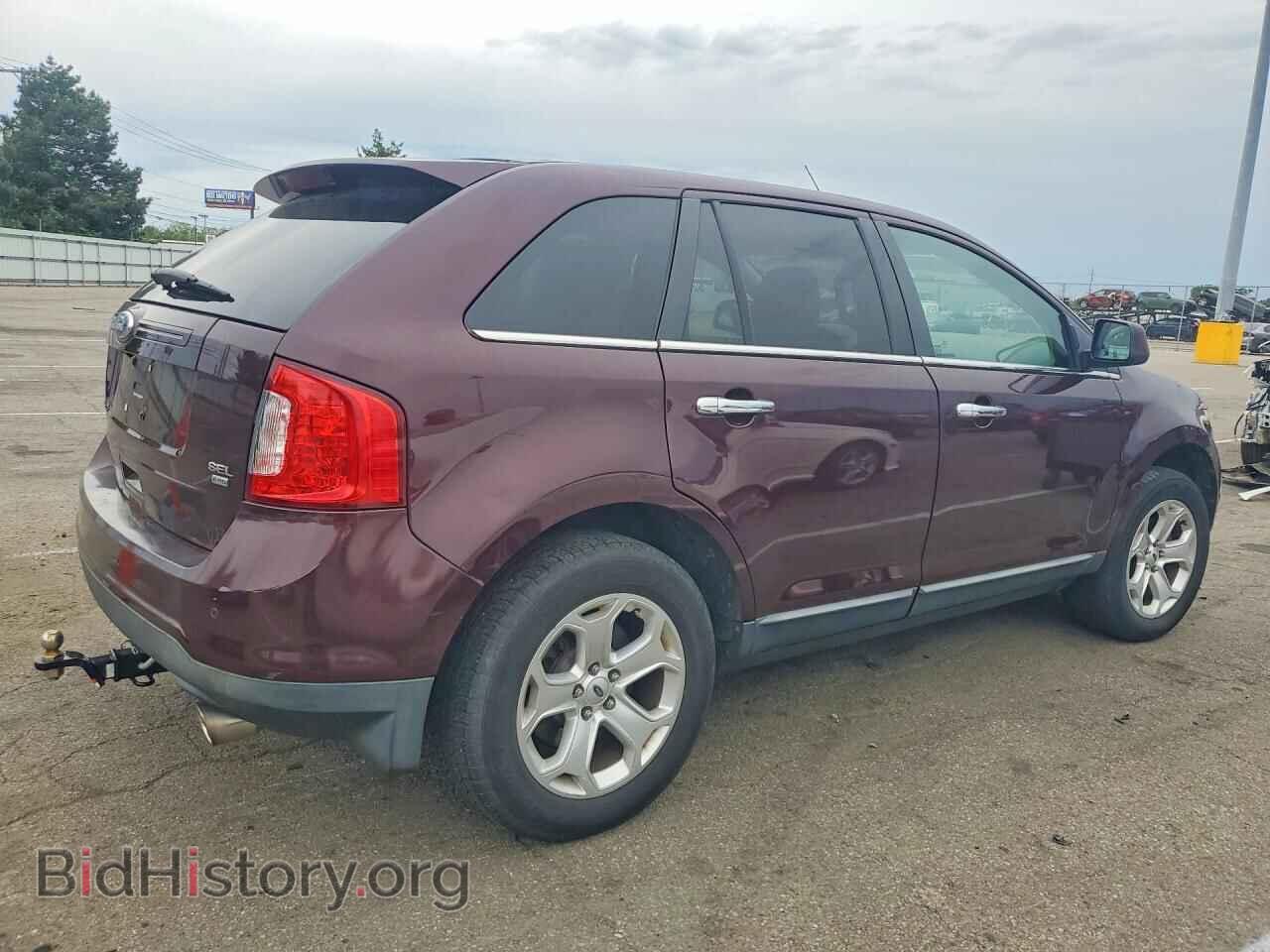 2011 FORD EDGE - VIN: 2FMDK4JC4BBA75180 - Photo 3