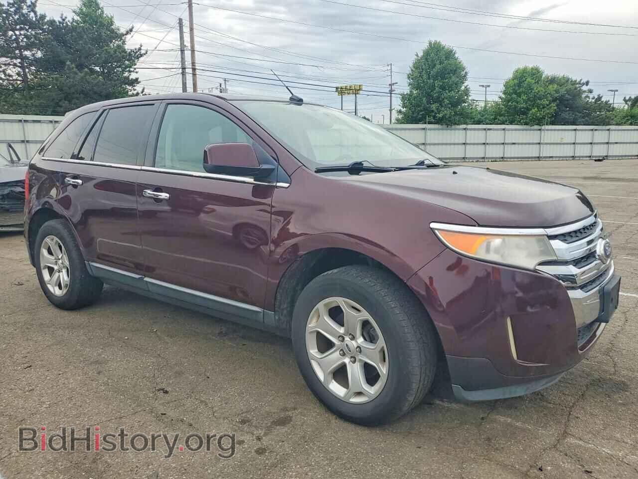 2011 FORD EDGE - VIN: 2FMDK4JC4BBA75180 - Photo 4