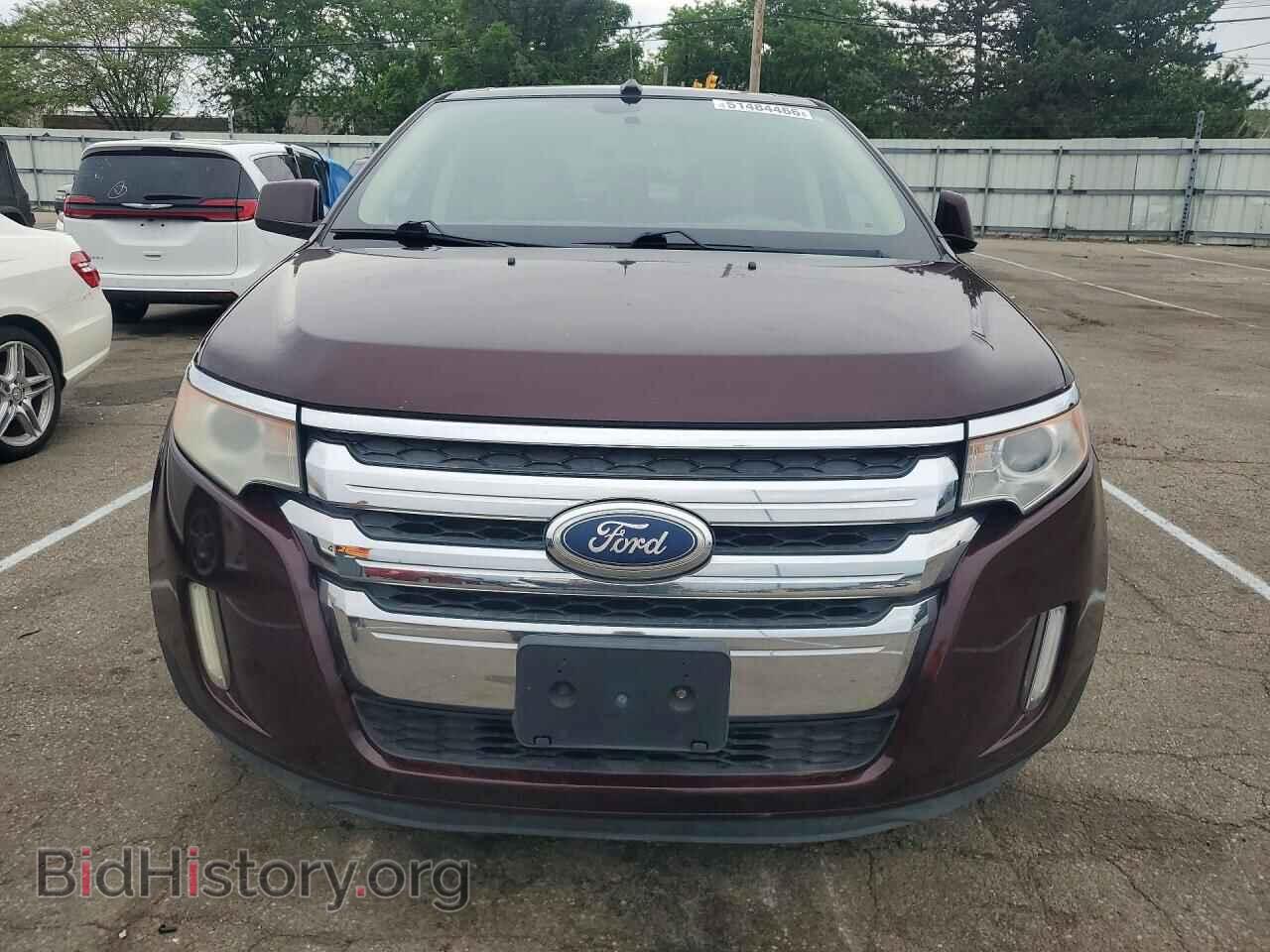 2011 FORD EDGE - VIN: 2FMDK4JC4BBA75180 - Photo 5