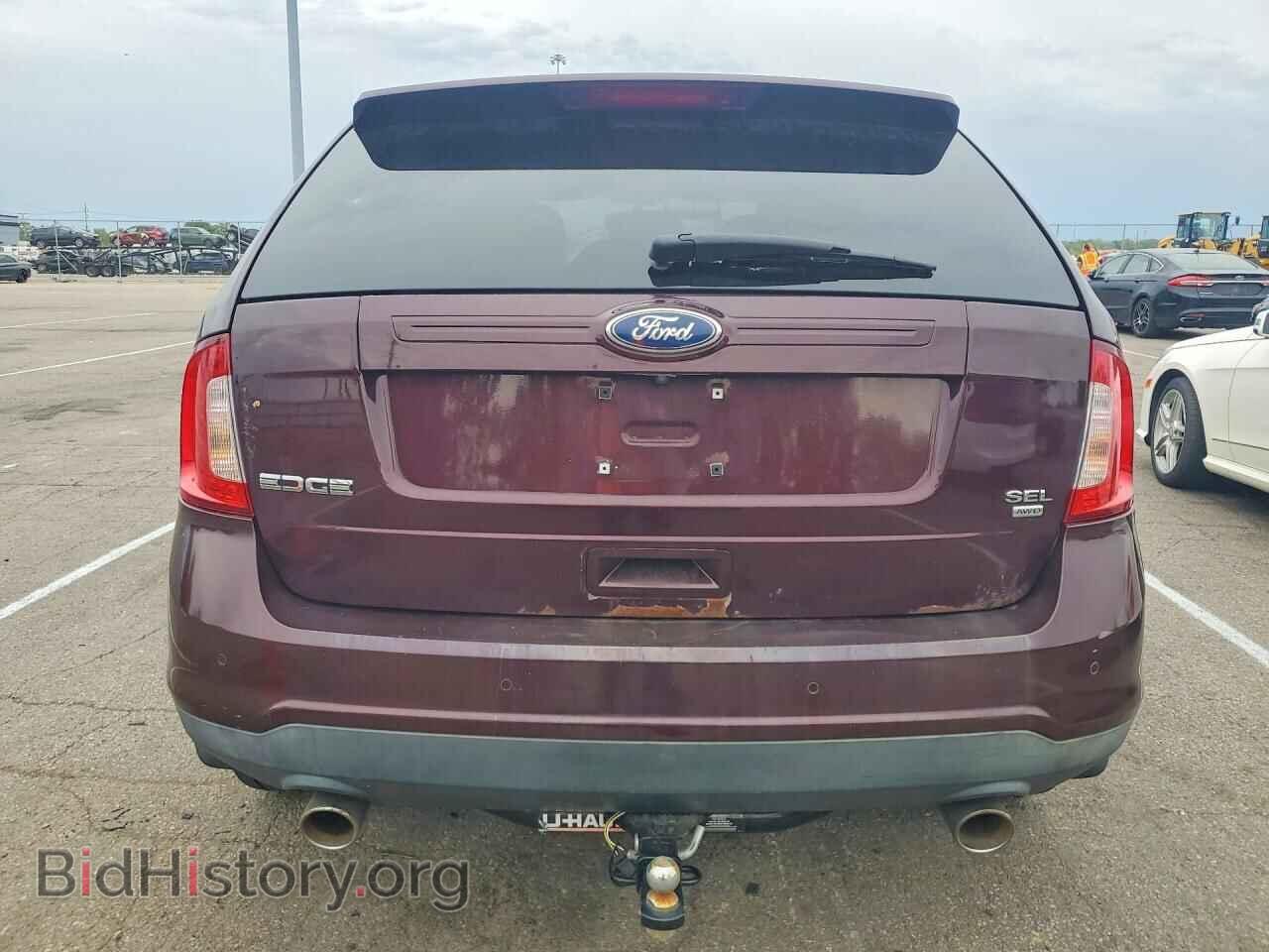 2011 FORD EDGE - VIN: 2FMDK4JC4BBA75180 - Photo 6
