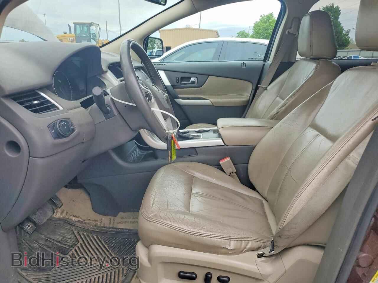 2011 FORD EDGE - VIN: 2FMDK4JC4BBA75180 - Photo 7