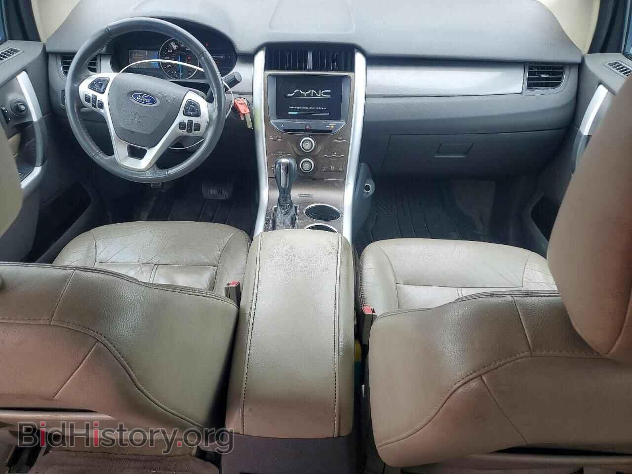 2011 FORD EDGE - VIN: 2FMDK4JC4BBA75180 - Photo 8